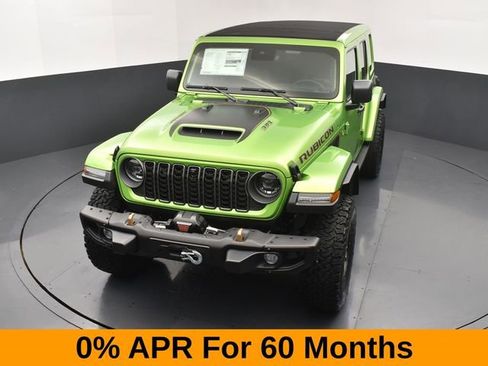New 2025 Jeep Wrangler Unlimited Rubicon 392 image 14