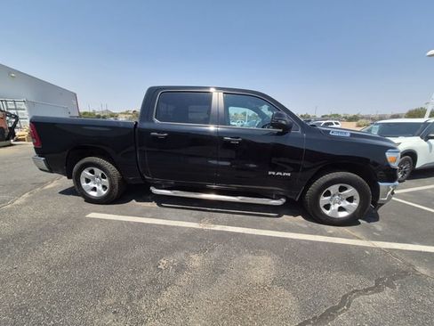 Used 2023 RAM 1500 Big Horn AWD/4WD image 7