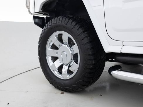 Used 2008 HUMMER H2 AWD/4WD image 17