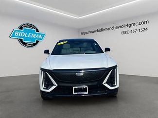 Used 2024 Cadillac Lyriq Sport w/ LPO, Floor Liner Package RWD video 2