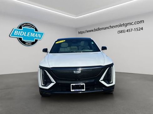 Used 2024 Cadillac Lyriq Sport w/ LPO, Floor Liner Package RWD image 2