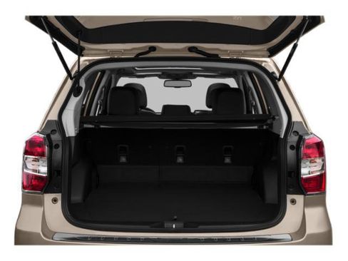 Used 2015 Subaru Forester 2.5i Touring w/ Popular Package #2 AWD/4WD image 15