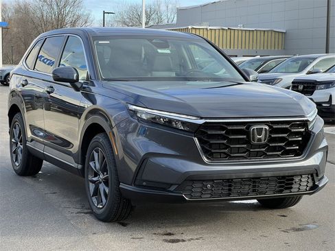 New 2026 Honda CR-V EX-L image 42