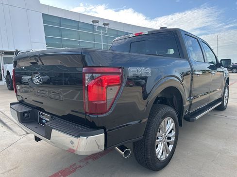 New 2025 Ford F150 XLT w/ Equipment Group 302A MID image 46