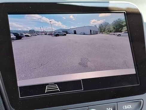 Certified 2025 Chevrolet Malibu LT FWD image 18