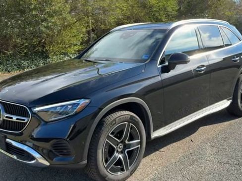 Used 2026 Mercedes-Benz GLC 300 4MATIC image 6