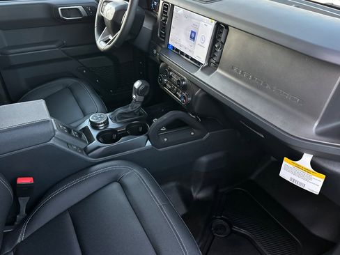 New 2025 Ford Bronco Big Bend w/ Black Diamond Package image 15
