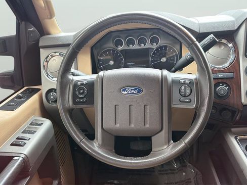 Used 2015 Ford F250 Lariat w/ Lariat Ultimate Package AWD/4WD image 22