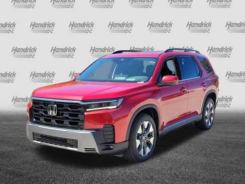 New 2026 Honda Pilot Elite image 4