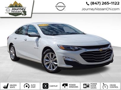 Used 2020 Chevrolet Malibu LT w/ Fleet LT Safety Plus Package