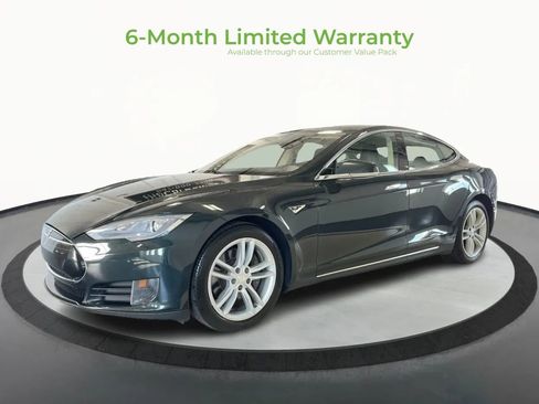Used 2013 Tesla Model S image 3