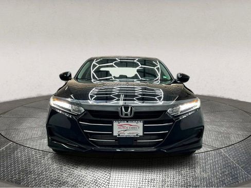 Used 2022 Honda Accord LX image 3