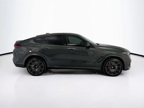 Used 2025 BMW X6 M Competition w/ Executive Package AWD/4WD image 4