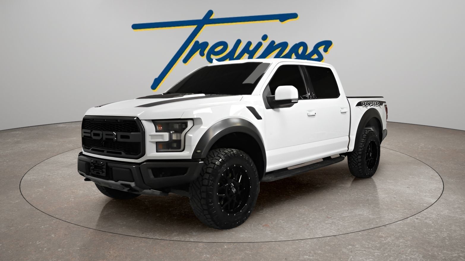 Used 2020 Ford F150 Raptor w/ Equipment Group 802A Luxury AWD/4WD image 9