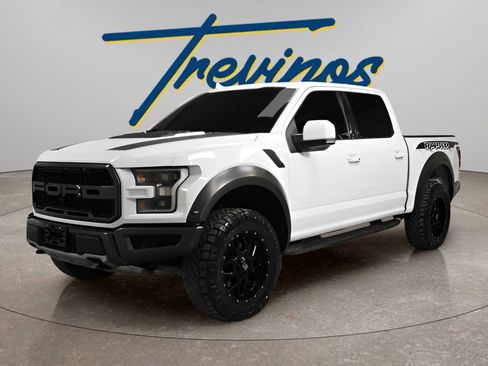 Used 2020 Ford F150 Raptor w/ Equipment Group 802A Luxury AWD/4WD image 9