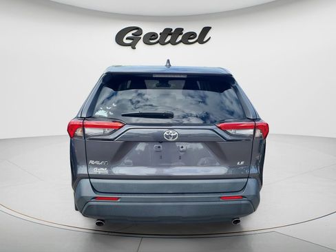 Used 2023 Toyota RAV4 LE image 9