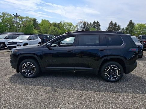 New 2026 Jeep Cherokee Laredo AWD/4WD image 5