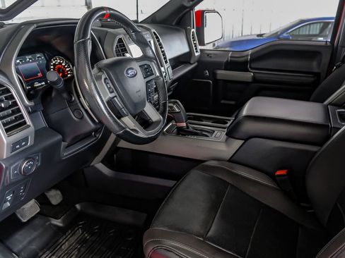 Used 2019 Ford F150 Raptor w/ Equipment Group 802A Luxury image 14