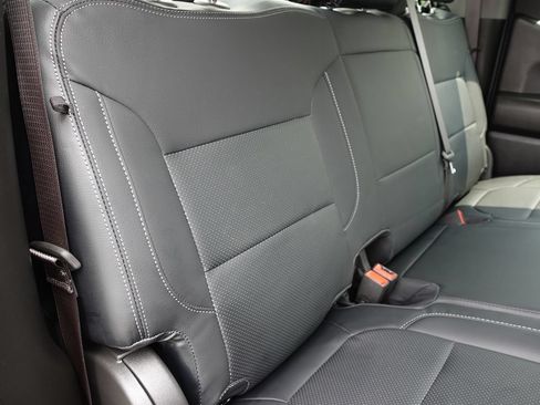 Used 2024 Chevrolet Silverado 1500 Custom w/ LPO, Dark Essentials Package AWD/4WD image 28