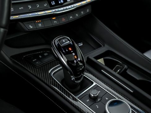 Used 2024 Cadillac CT5 V Blackwing w/ Driver Assist Package image 36