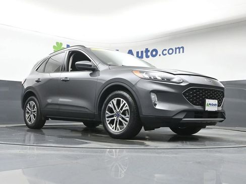 Used 2021 Ford Escape SEL w/ Technology Package image 24