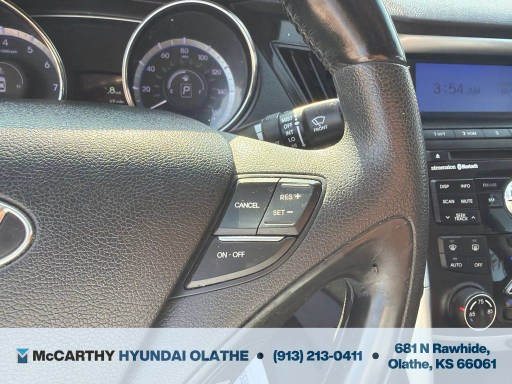 Used 2011 Hyundai Sonata Limited FWD image 6