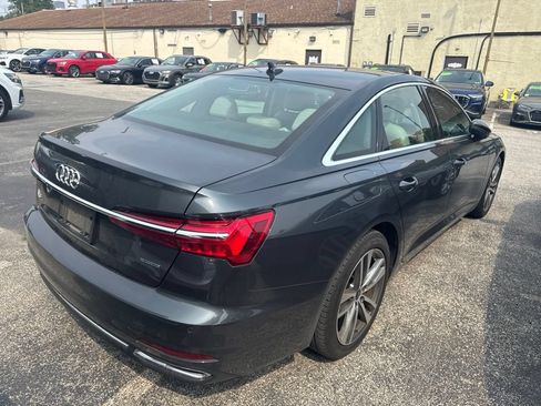 Used 2023 Audi A6 2.0T Premium w/ Convenience Package AWD/4WD image 5