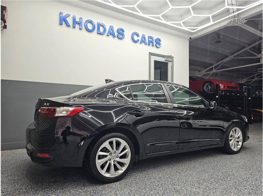 Used 2018 Acura ILX FWD image 6
