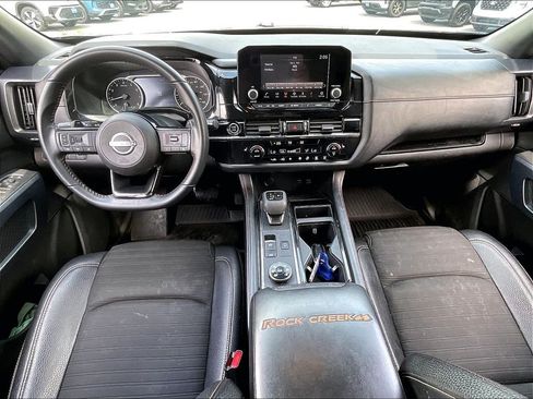 Used 2023 Nissan Pathfinder Rock Creek AWD/4WD image 21
