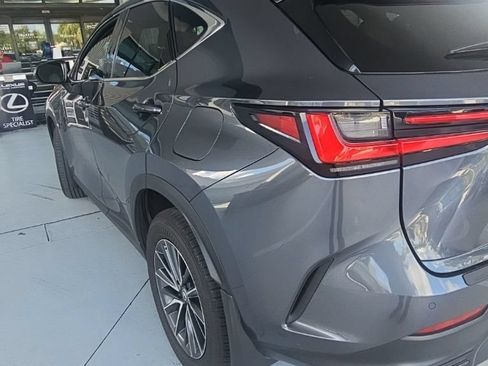 Used 2025 Lexus NX 350 AWD w/ Premium Package image 4