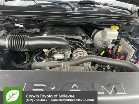Used 2019 RAM 1500 Big Horn AWD/4WD image 28