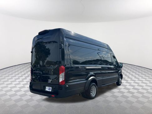 Used 2024 Ford Transit 350 148 High Roof Extended DRW RWD image 5