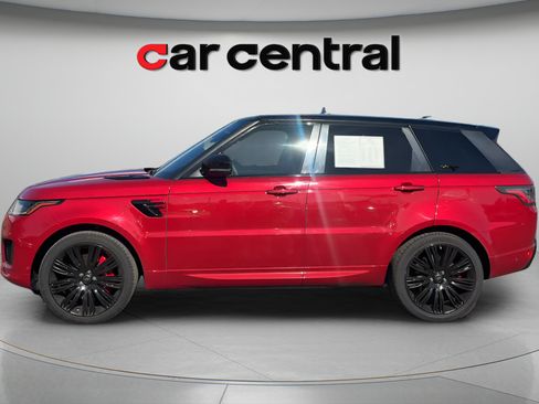 Used 2018 Land Rover Range Rover Sport HSE Dynamic AWD/4WD image 8