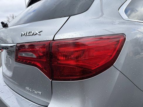 Used 2020 Acura MDX SH-AWD w/ Technology Package image 6