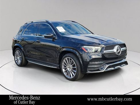 Certified 2023 Mercedes-Benz GLE 350 image 1