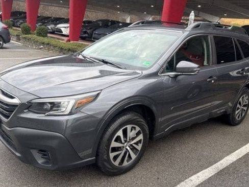 Used 2021 Subaru Outback Premium w/ Tech Package 1 image 11
