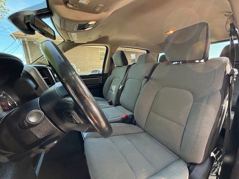 Used 2019 RAM 1500 Big Horn RWD image 10