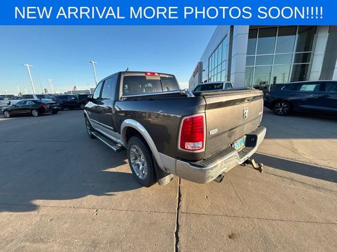 Used 2014 RAM 1500 Laramie w/ Convenience Group AWD/4WD image 6