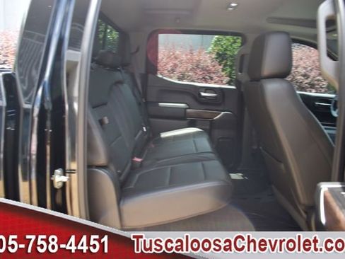 Used 2019 GMC Sierra 1500 SLT w/ SLT Premium Plus Package AWD/4WD image 26