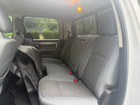 Used 2015 RAM 1500 Outdoorsman AWD/4WD image 22