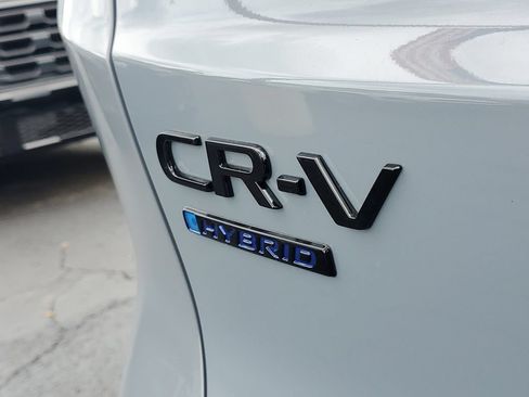 New 2026 Honda CR-V Sport Touring image 32