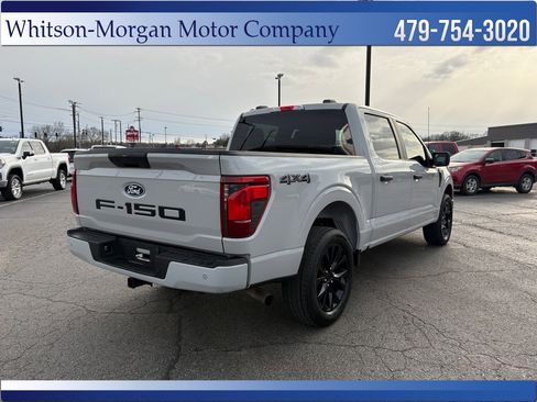 Used 2024 Ford F150 STX image 4