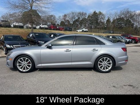 Used 2019 Audi A4 2.0T Premium image 3