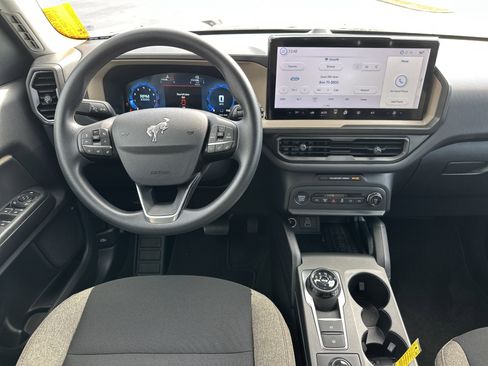 Used 2025 Ford Bronco Sport Big Bend image 16