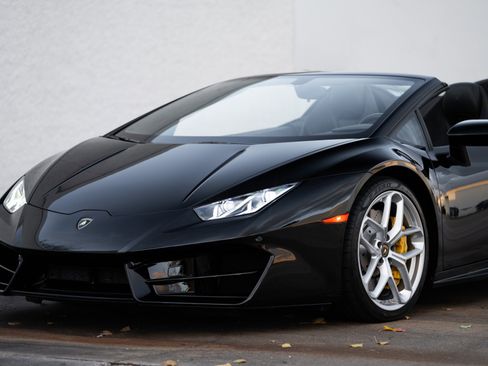 Used 2017 Lamborghini Huracan LP 580-2 image 30