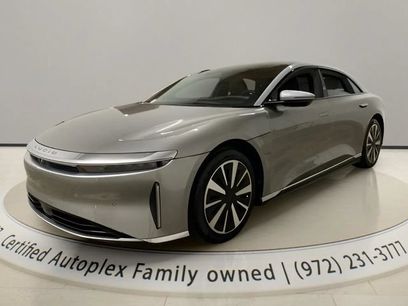 Used 2023 Lucid Air Grand Touring