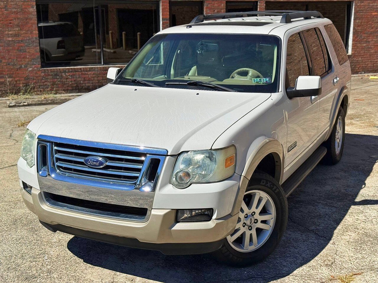 Used 2008 Ford Explorer Eddie Bauer AWD/4WD image 1