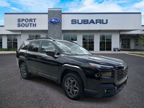 New 2026 Subaru Outback Premium AWD/4WD image 1