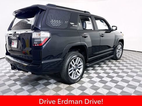 Used 2024 Toyota 4Runner TRD Sport w/ Technology Package AWD/4WD image 23