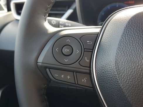 New 2026 Toyota Corolla XSE image 25